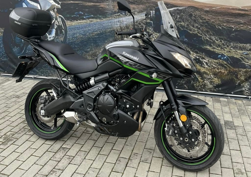 Kawasaki Versys 650