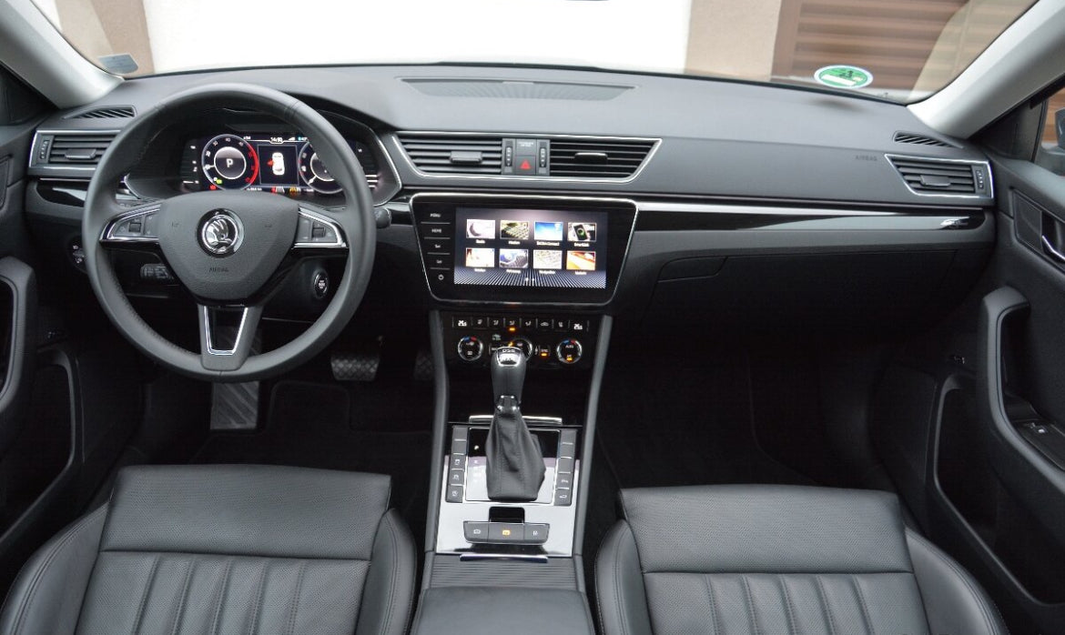 Škoda Superb Combi 2.0 TDI L&k 140KW 4X4 DS