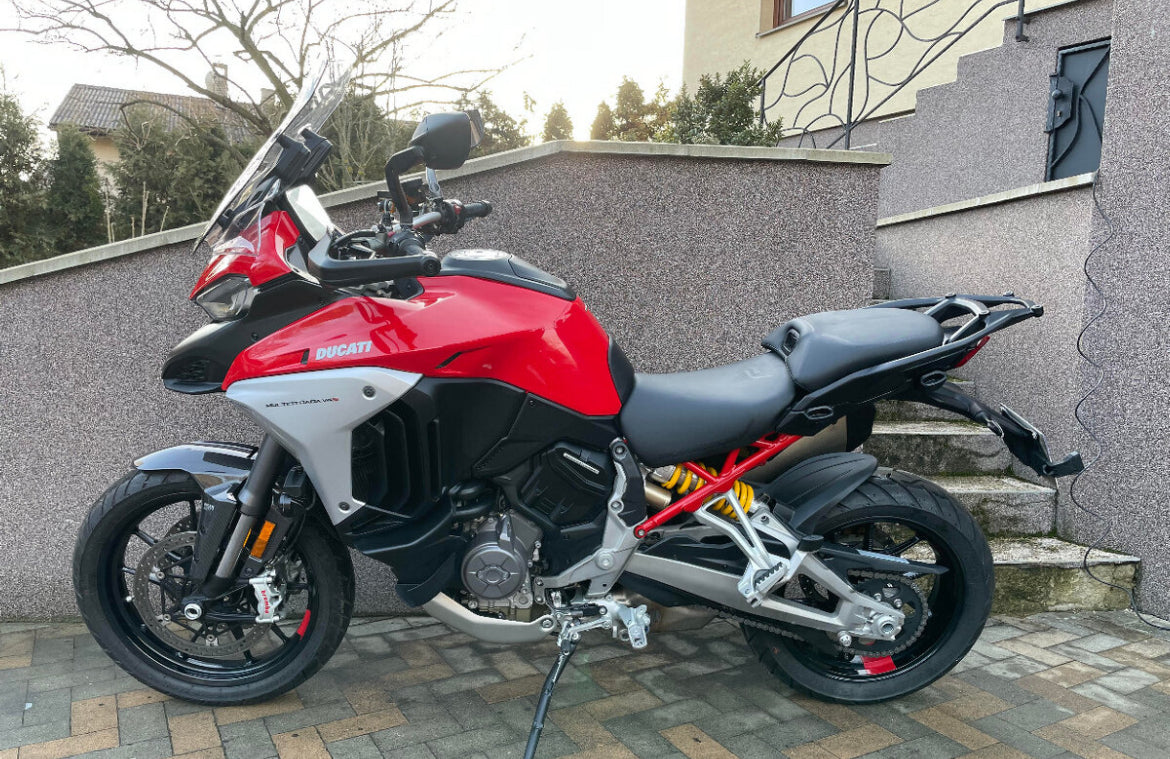 Ducati Multistrada V4S