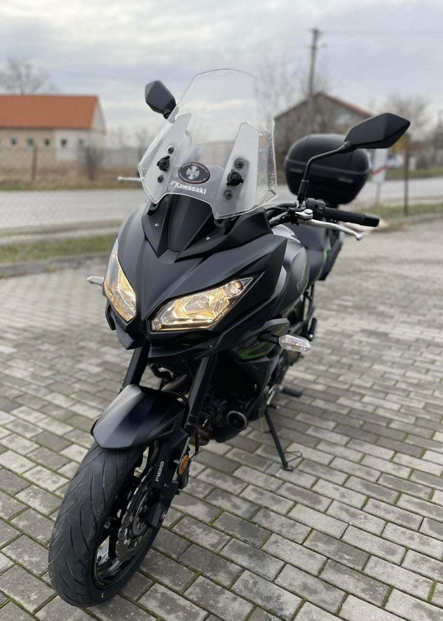 Kawasaki Versys 650