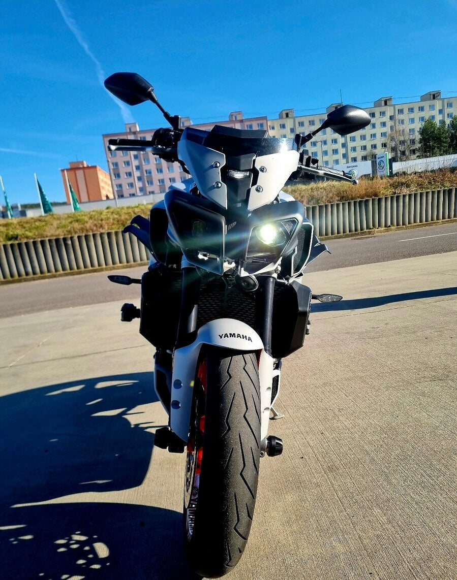 Yamaha MT10