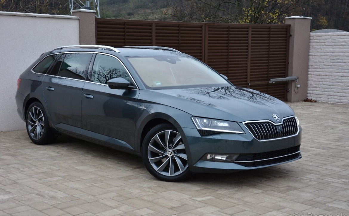 Škoda Superb Combi 2.0 TDI L&k 140KW 4X4 DS