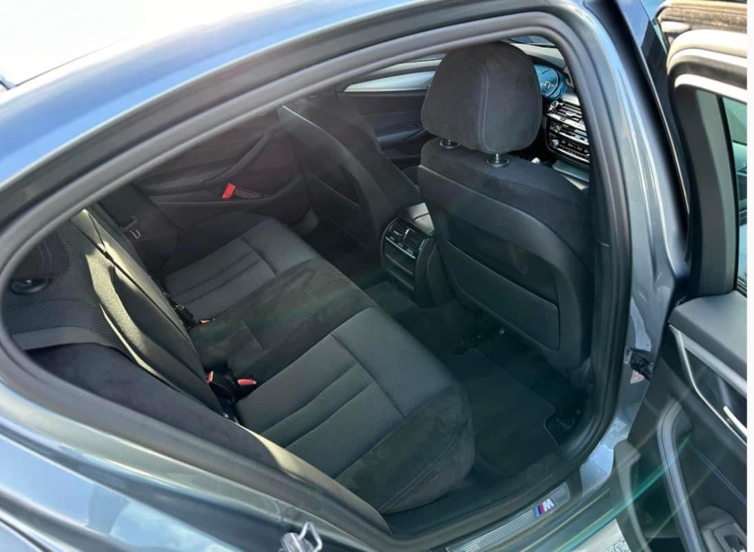 BMW RAD 5 520d XDRIVE M-PACKET A/T