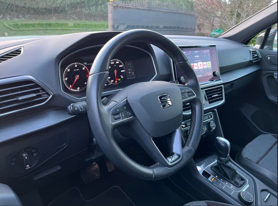 Seat Tarraco 2.0 TDI Xcellence 4Drive DSG