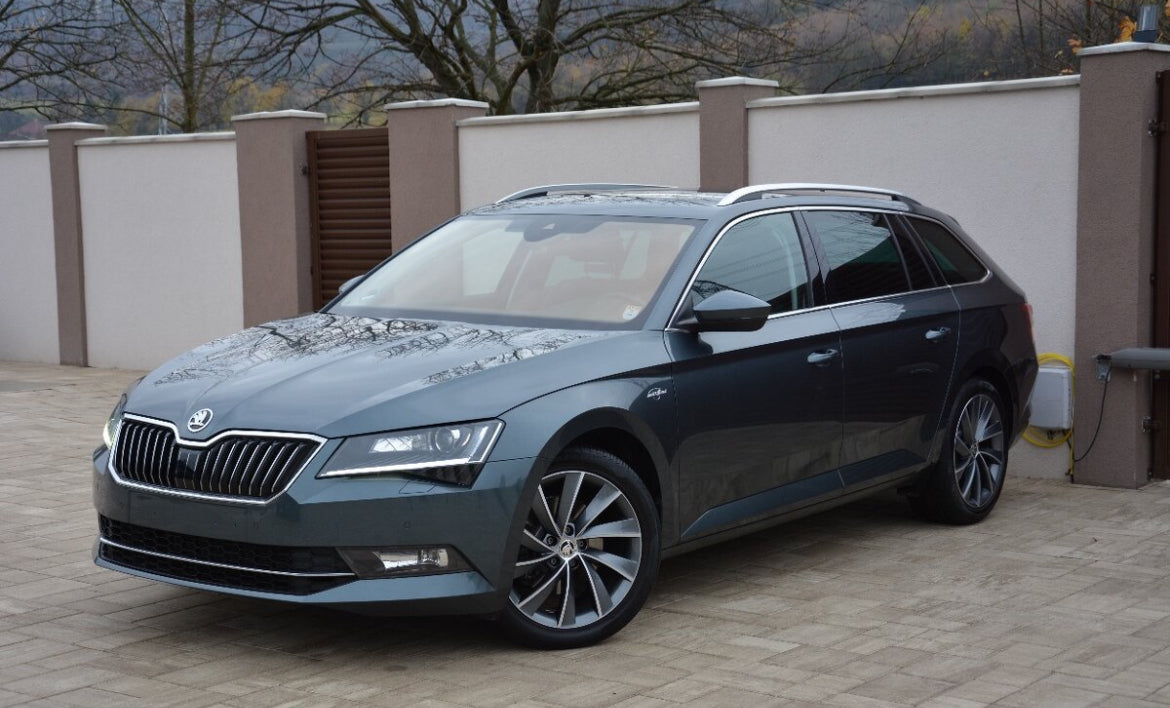 Škoda Superb Combi 2.0 TDI L&k 140KW 4X4 DS