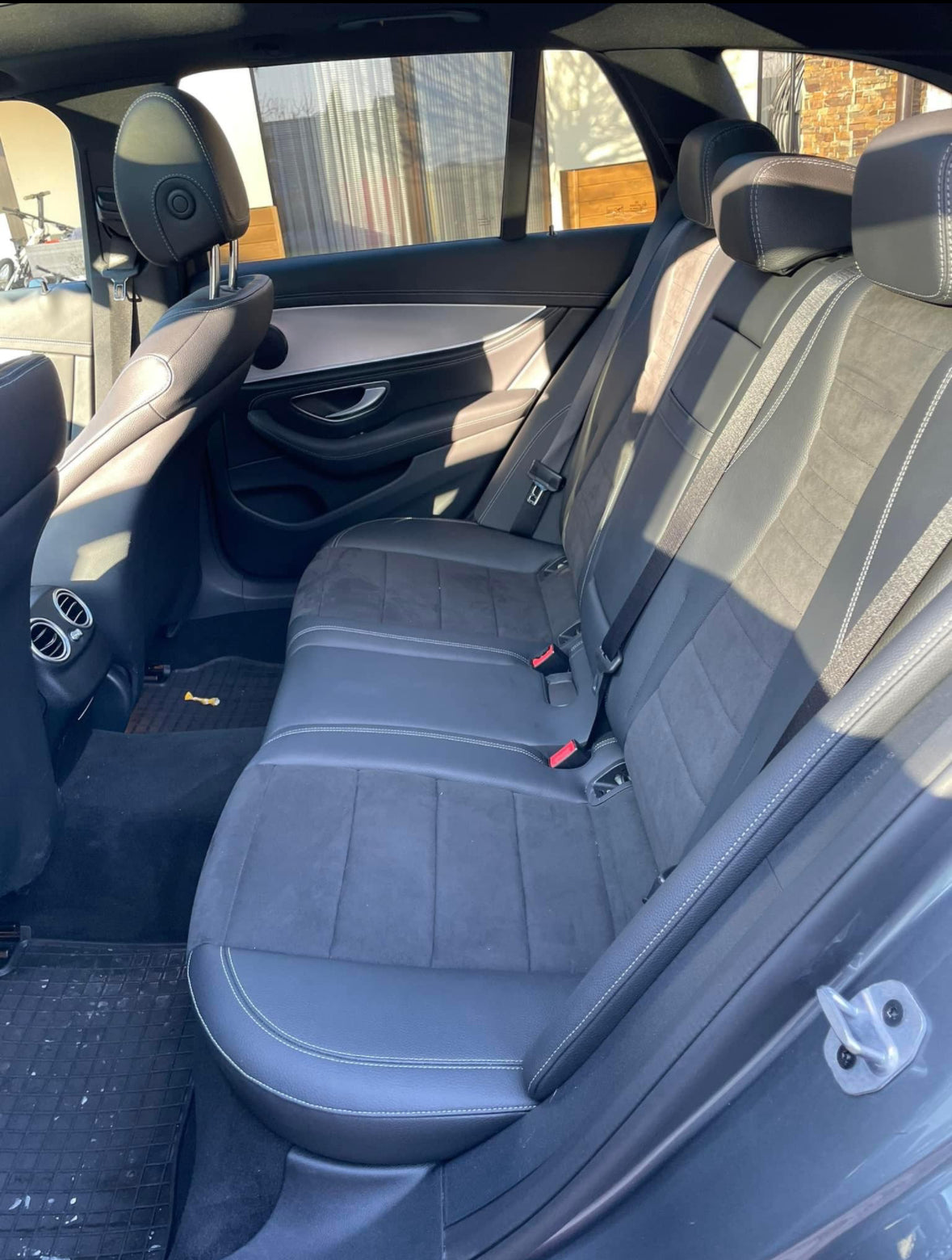 Mercedes benz E450T 4matic, AMGpaket