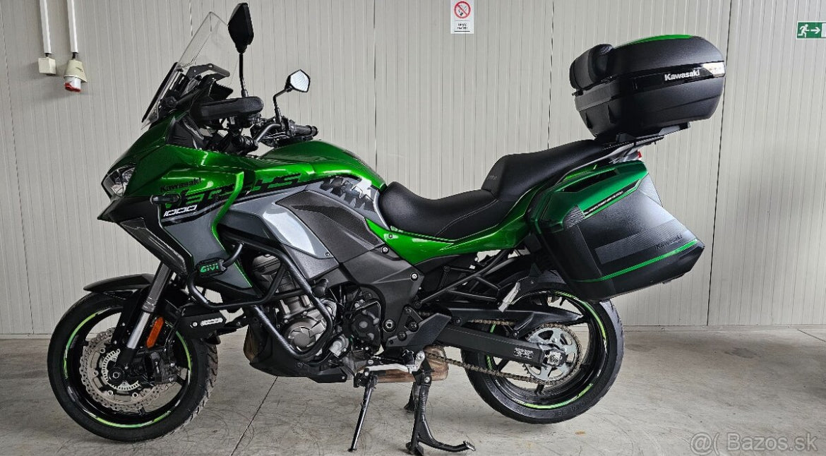 Kawasaki Versys 1000SE r.v. 2020