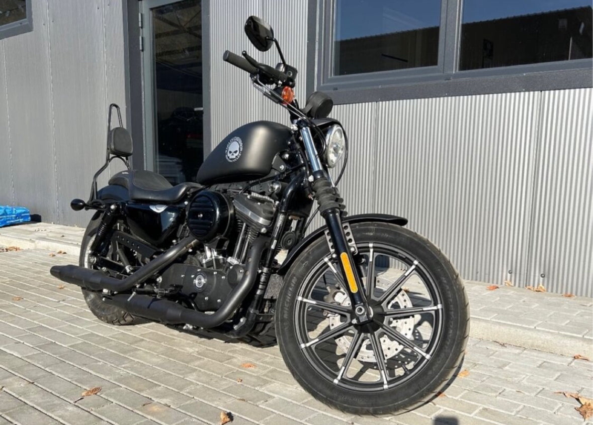 Harley Davidson Sportster Iron