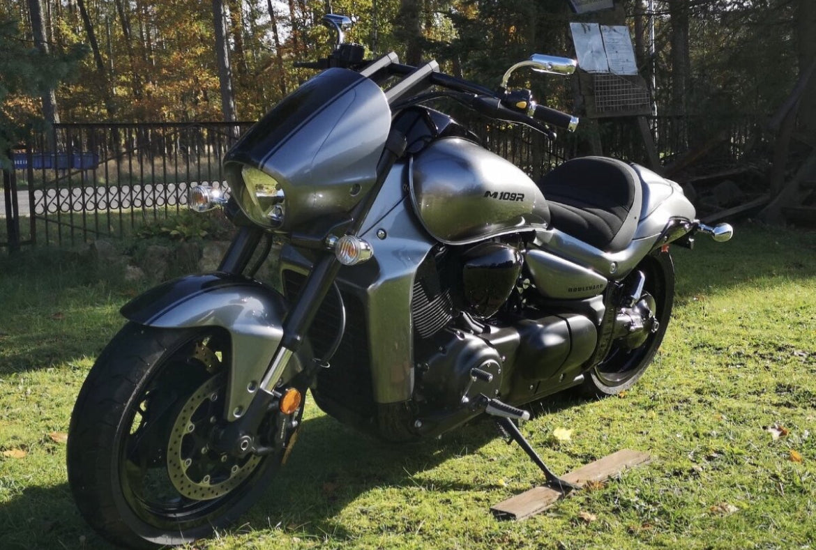 Suzuki Intruder VZR 1800