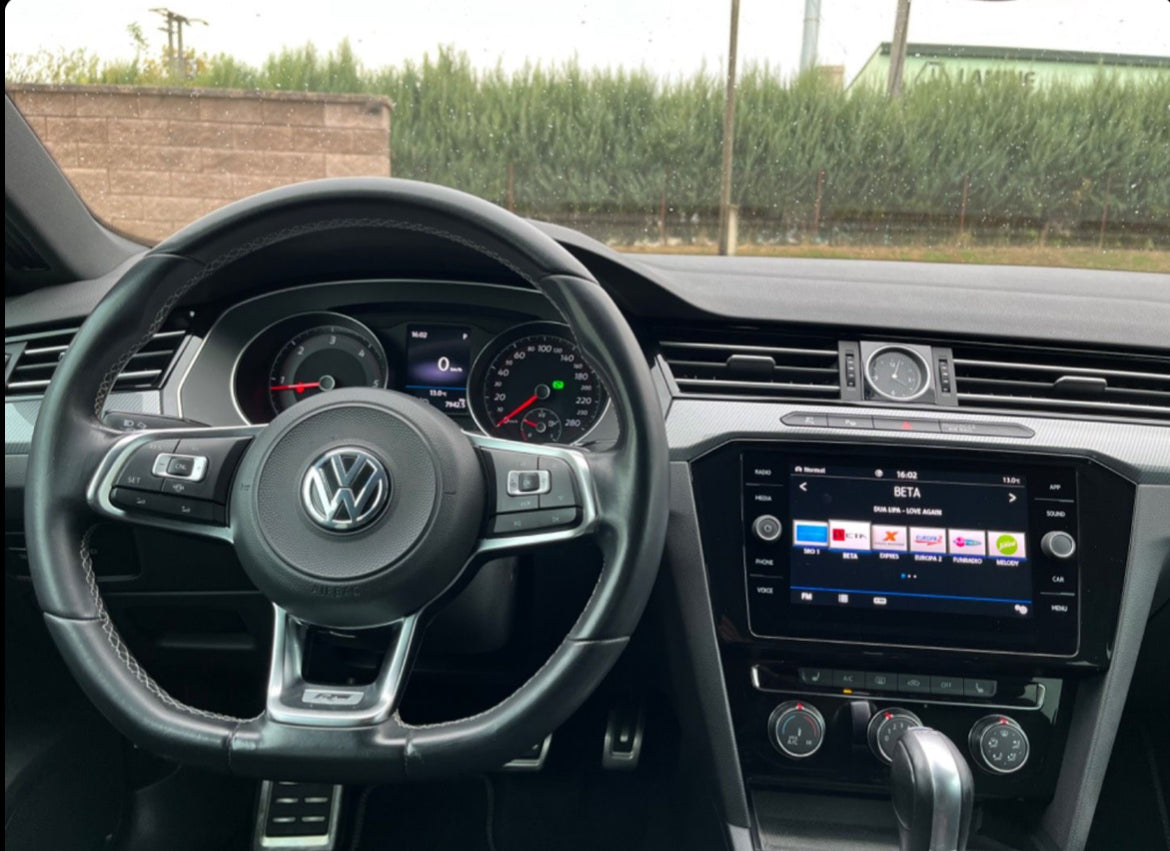 Volkswagen Arteon 2.0 TDI 190k R-Line 4Motion