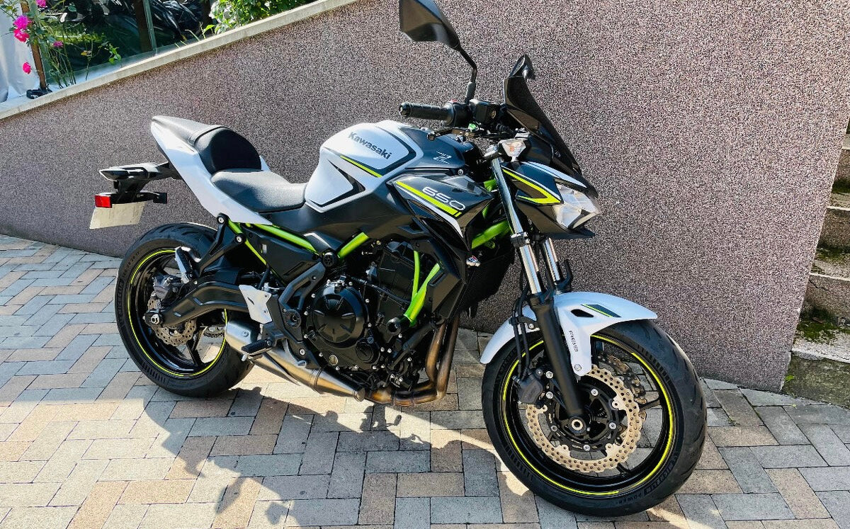 Kawasaki Z 650