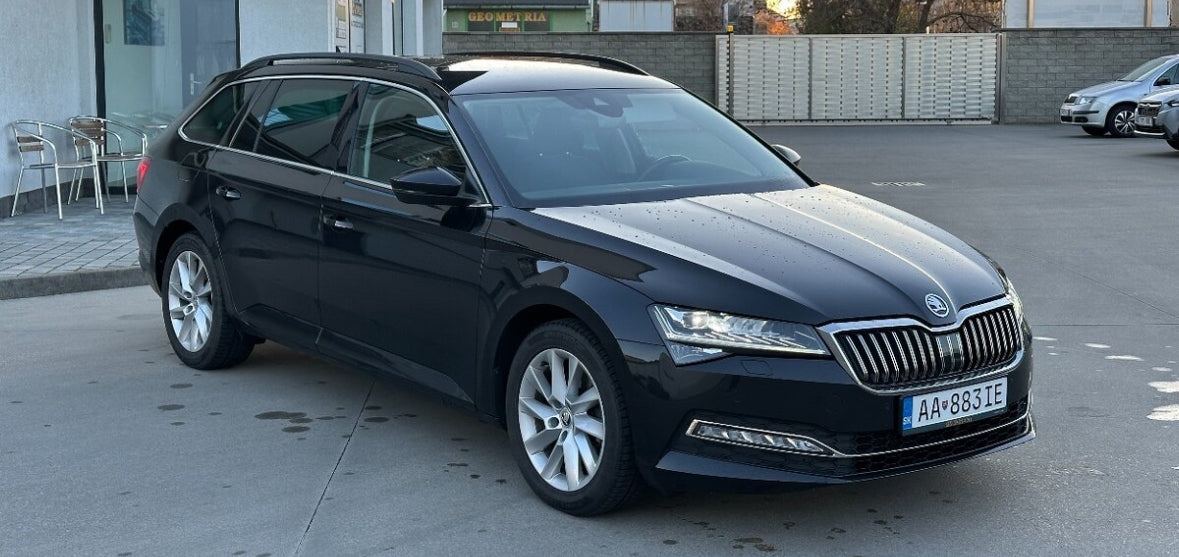 Škoda Superb Combi 2.0 TDI