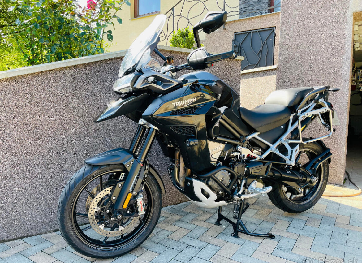Triumph Tiger 1200 GT Explorer 2022