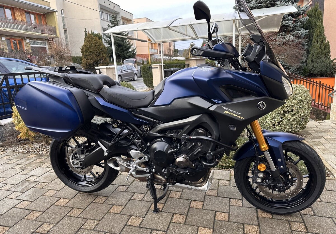 Yamaha Tracer 900 GT