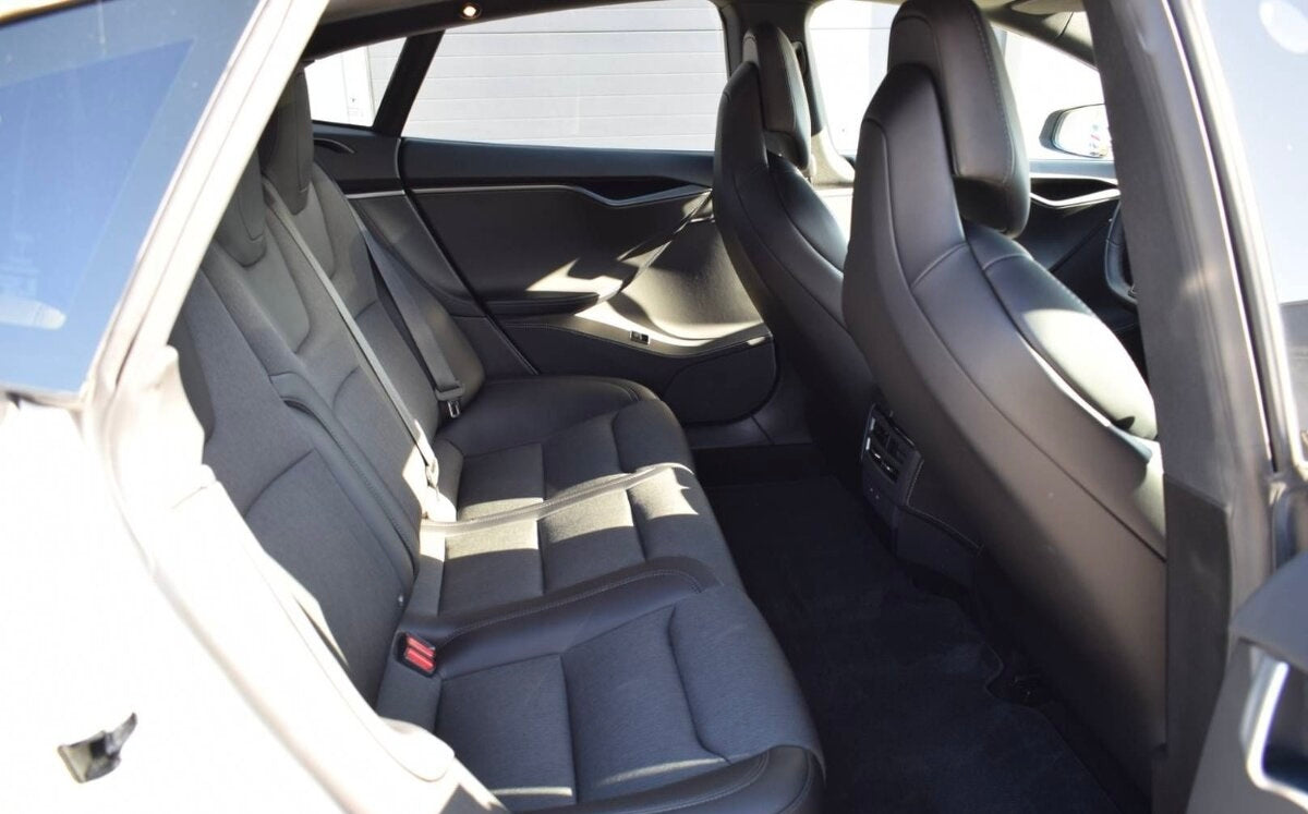 Tesla Model S 75D AWD DUAL MOTOR SPORT OPTIK