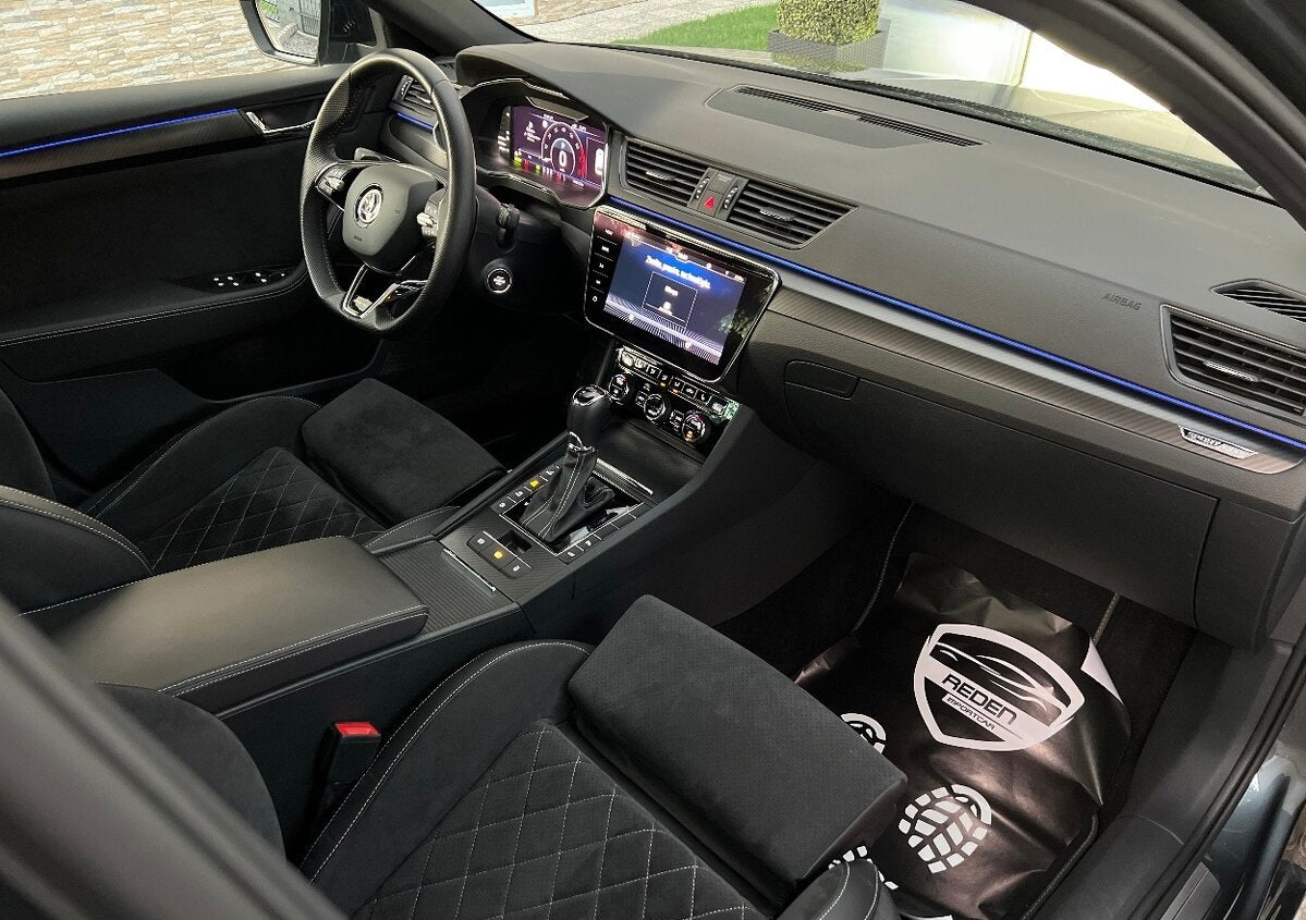 Škoda Superb Combi 1.4 TSI PHEV Sportline DSG