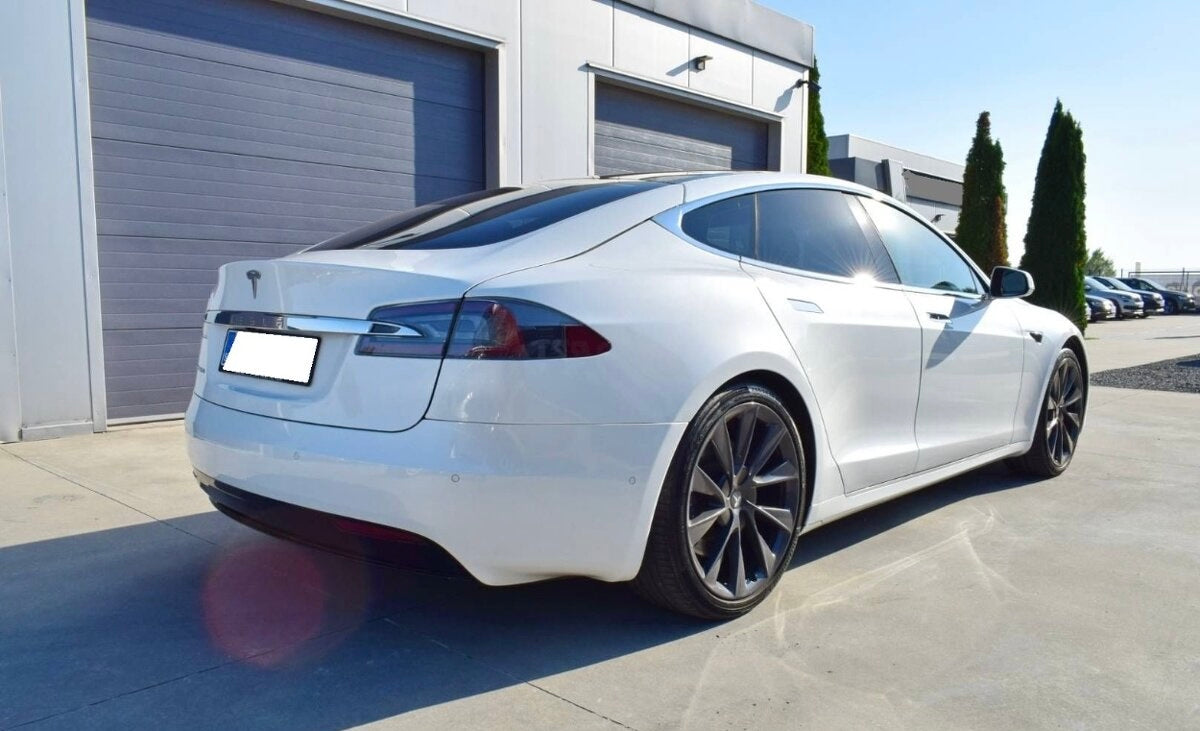 Tesla Model S 75D AWD DUAL MOTOR SPORT OPTIK