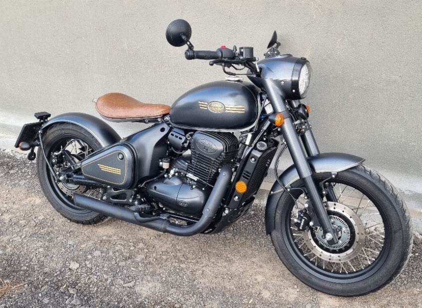 JAWA PERAK 350 CL