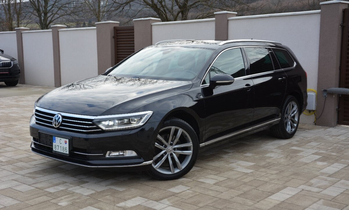 Volkswagen Passat 2.0TDI 140KW 4motion R-Line