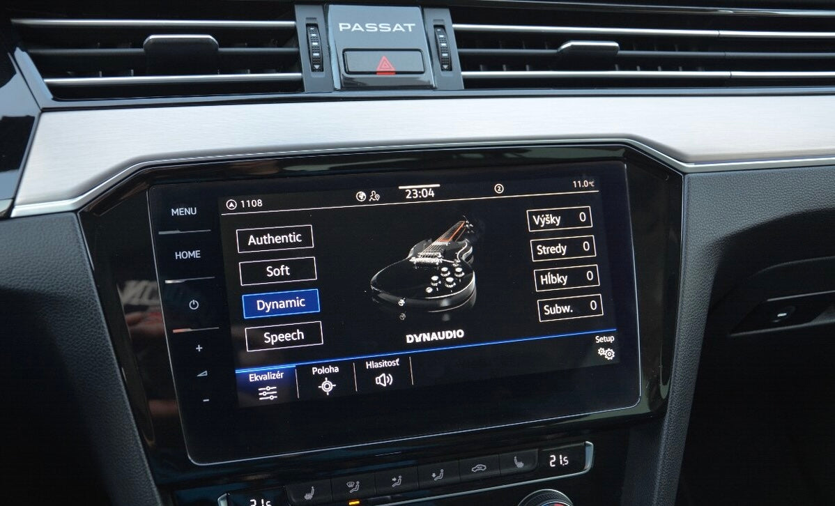 VW Passat Variant 2.0TDI 110KW Elegance Business