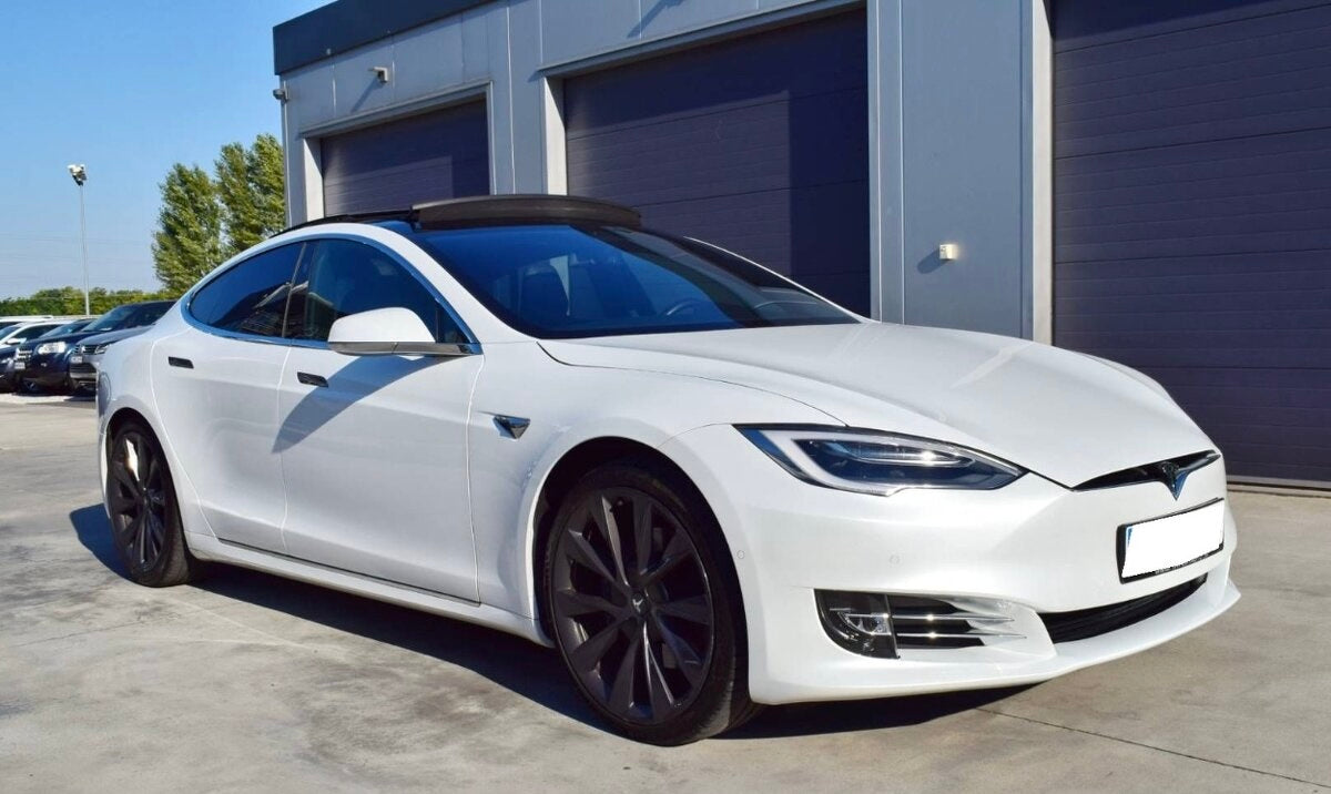 Tesla Model S 75D AWD DUAL MOTOR SPORT OPTIK