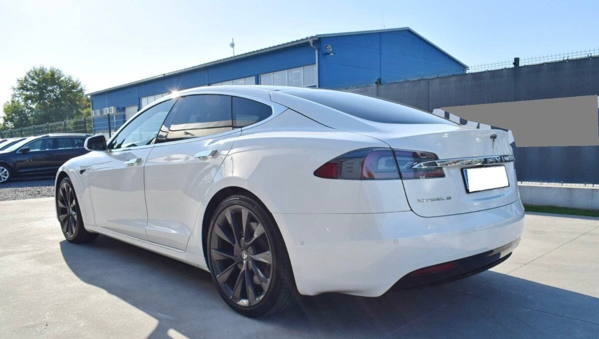 Tesla Model S 75D AWD DUAL MOTOR SPORT OPTIK