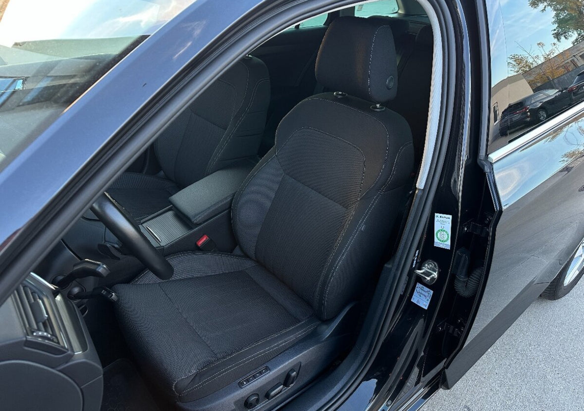 Škoda Superb Combi 2.0 TDI
