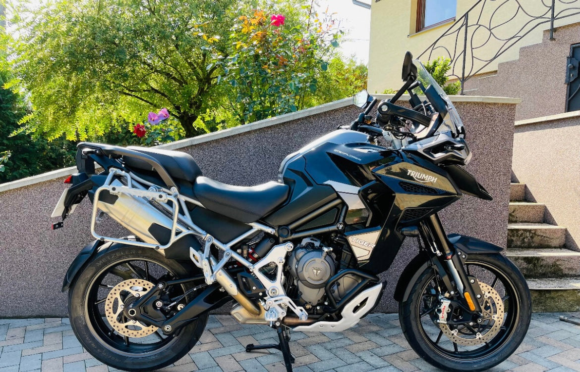 Triumph Tiger 1200 GT Explorer 2022