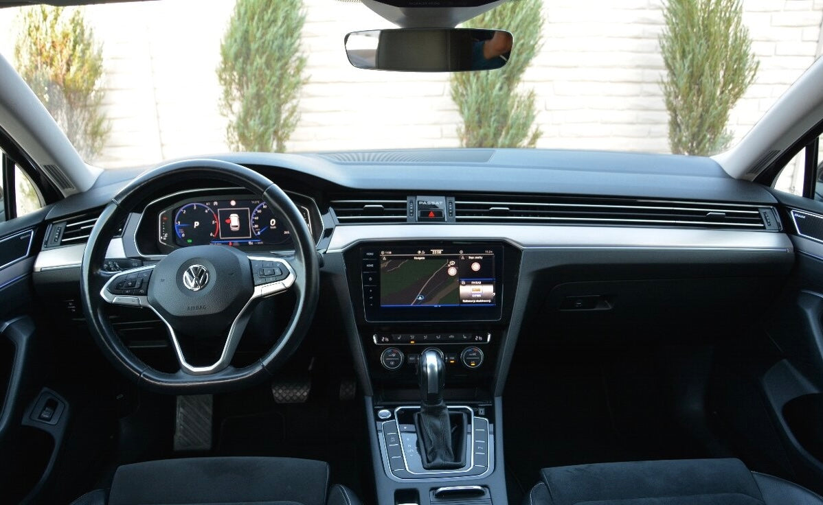 VW Passat Variant 2.0TDI 110KW Elegance Business