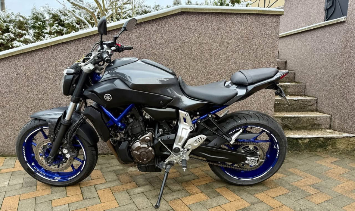 Yamaha MT 07