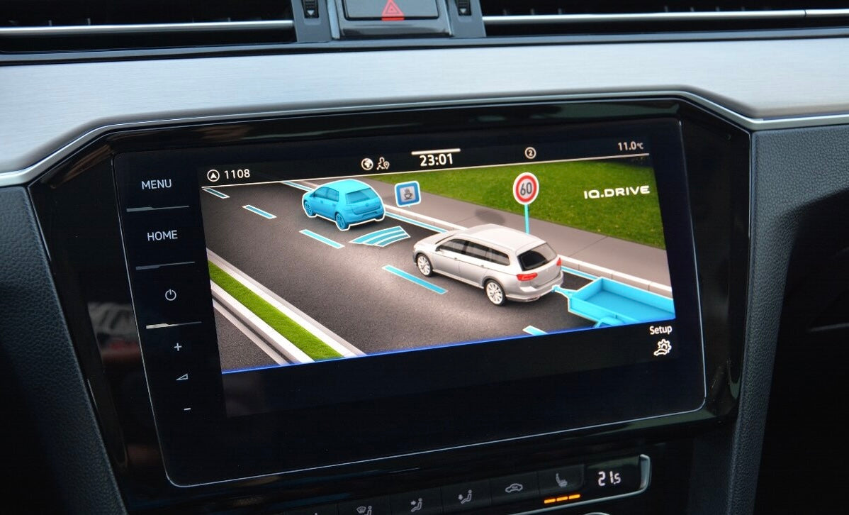 VW Passat Variant 2.0TDI 110KW Elegance Business