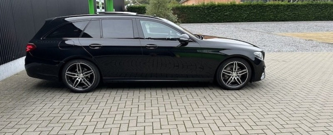 Mercedes Benz E 220 d 2017 AMG Line - možný odpočet DPH