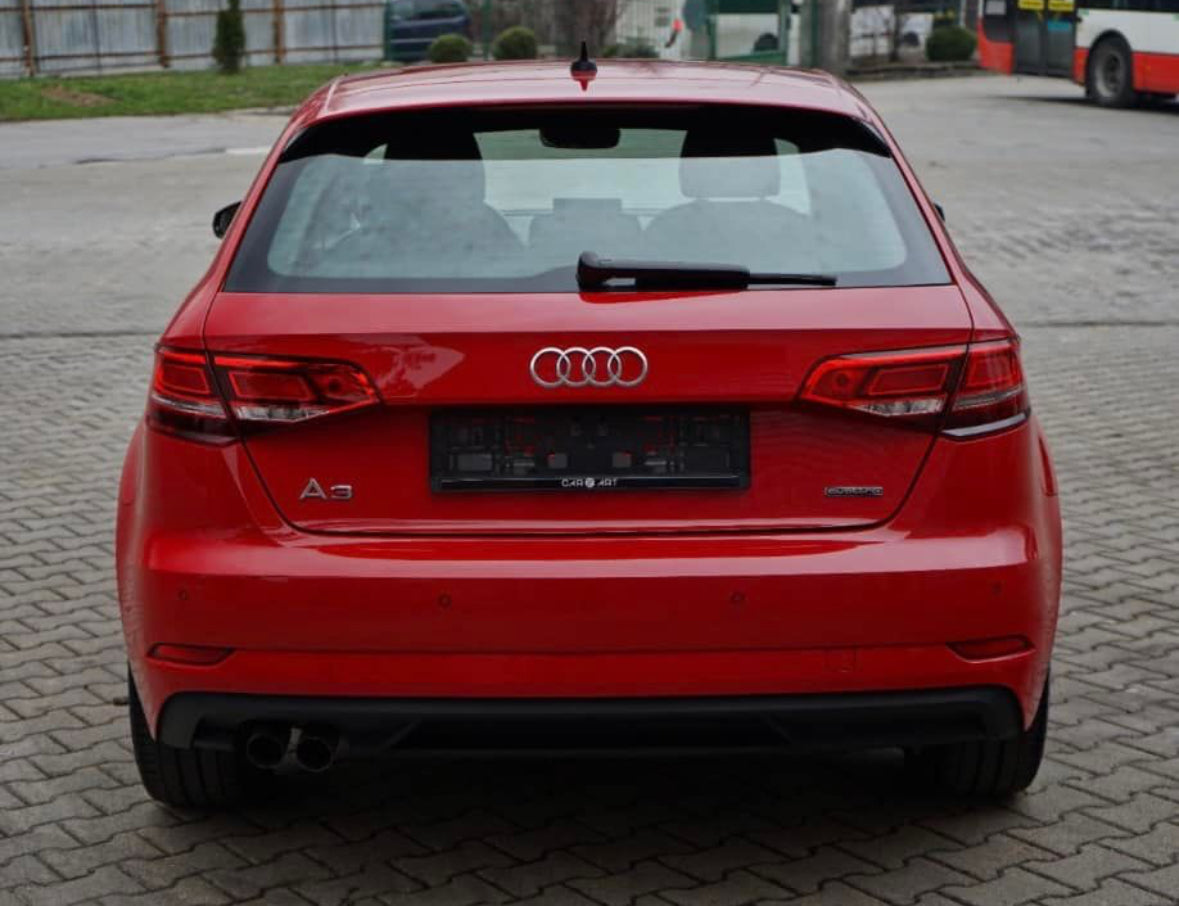 Audi A3 2.0 TDI Design quattro S tronic