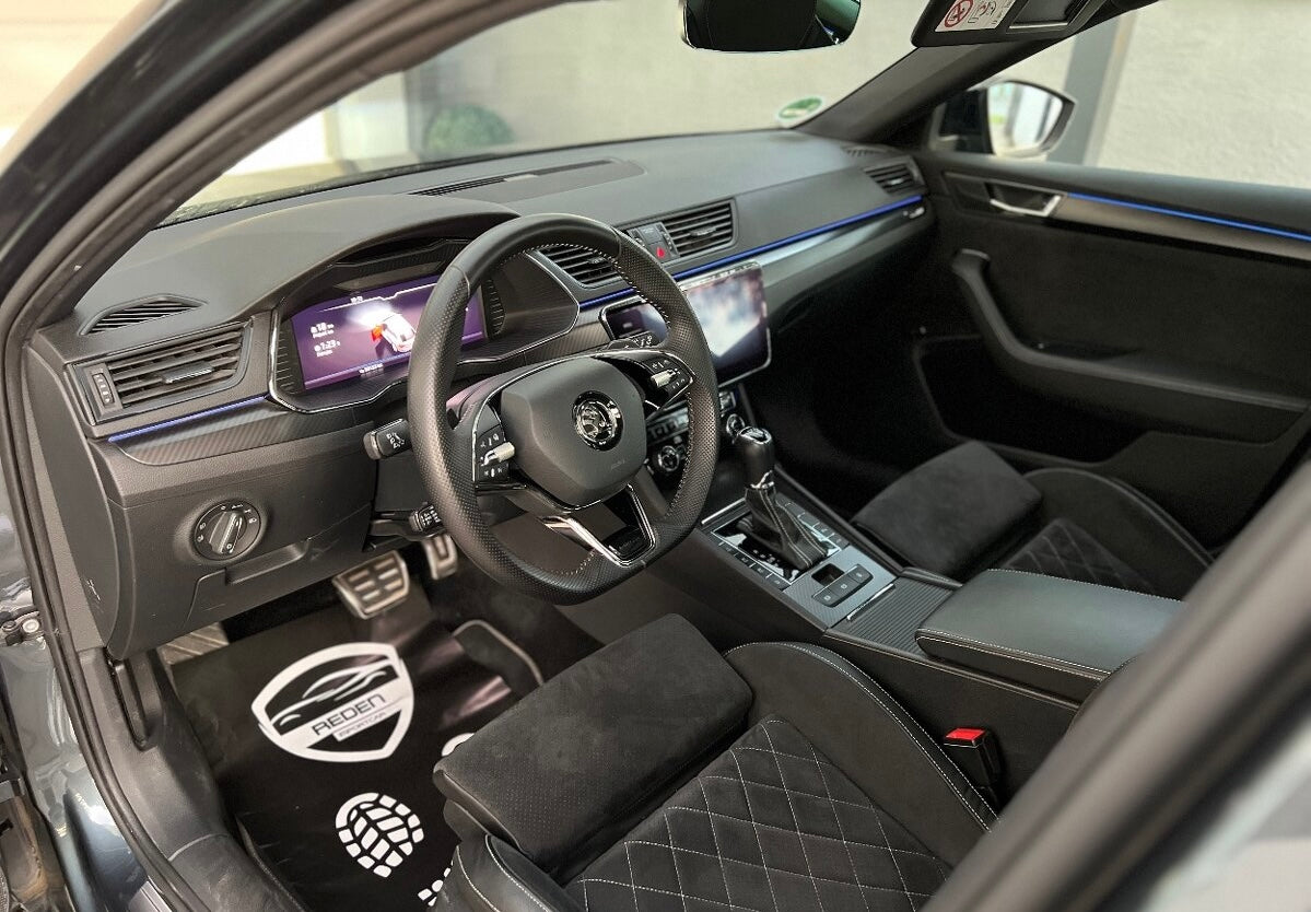Škoda Superb Combi 1.4 TSI PHEV Sportline DSG