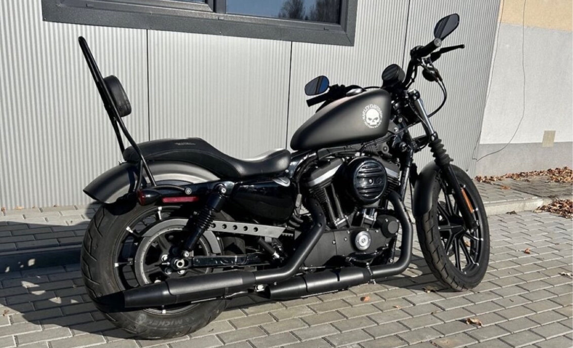 Harley Davidson Sportster Iron