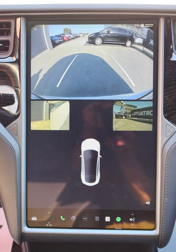 Tesla Model S 75D AWD DUAL MOTOR SPORT OPTIK