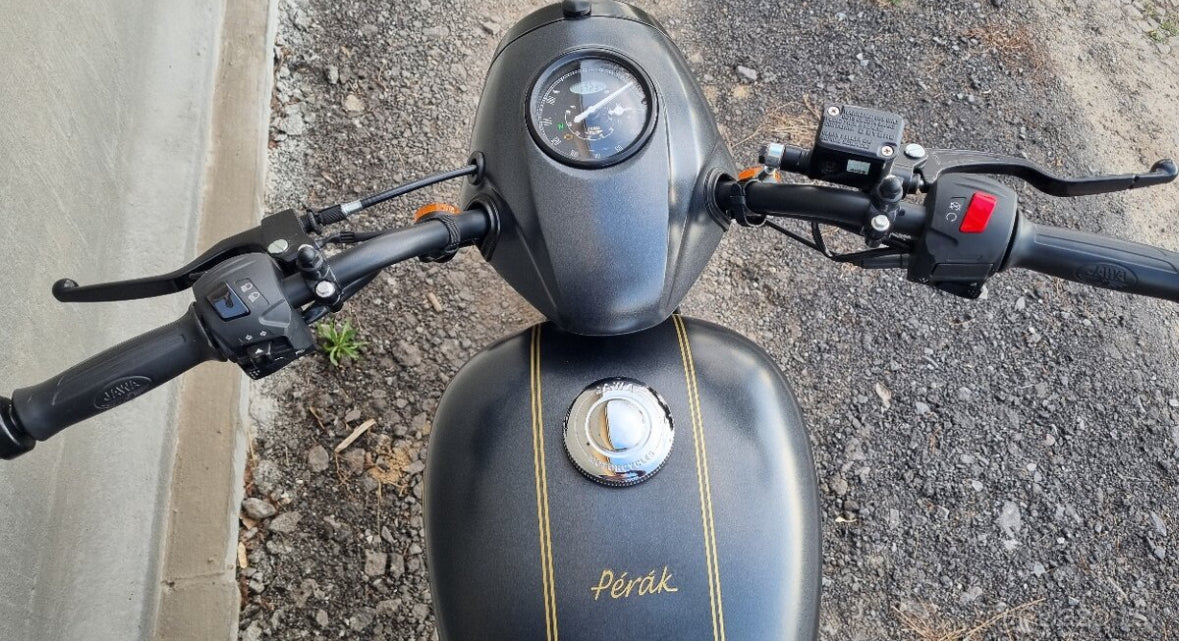 JAWA PERAK 350 CL