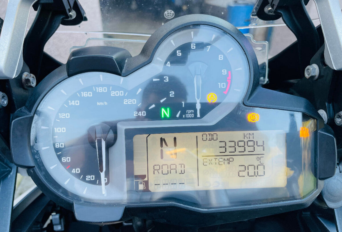BMW R 1200 GS