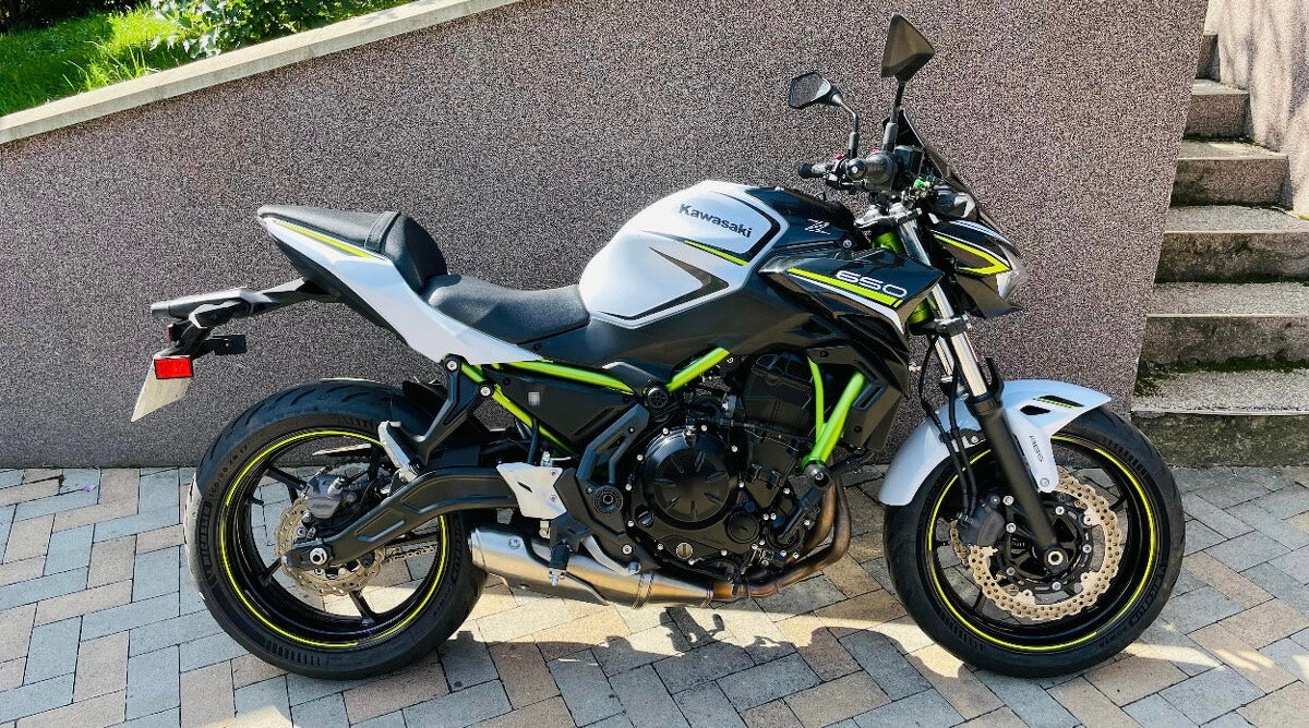 Kawasaki Z 650