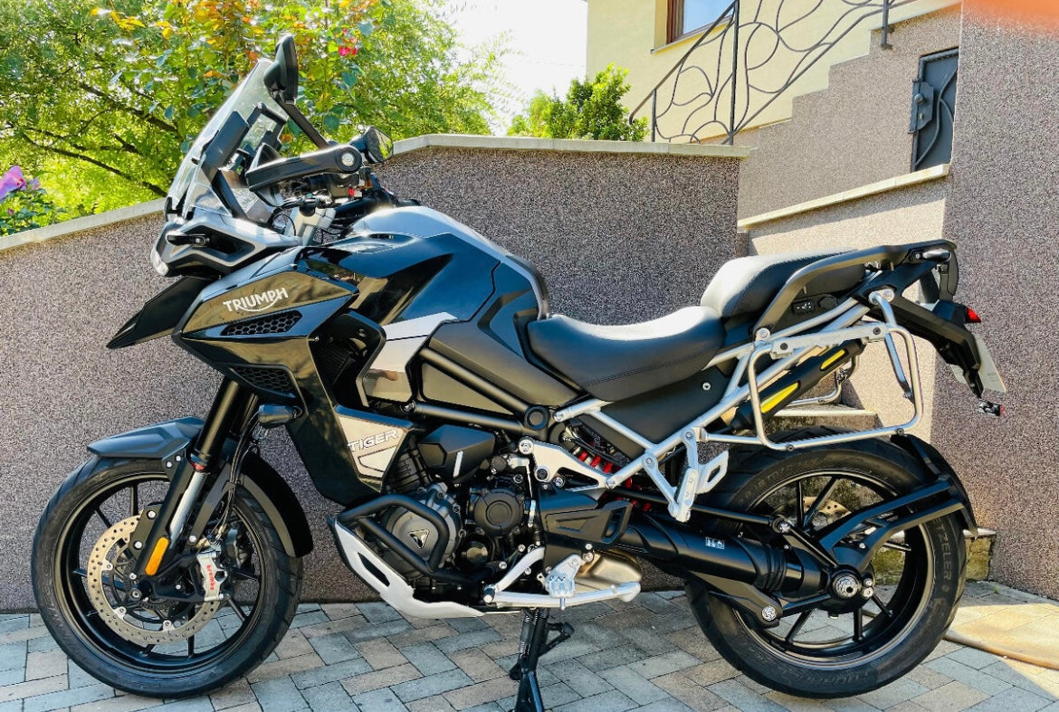 Triumph Tiger 1200 GT Explorer 2022