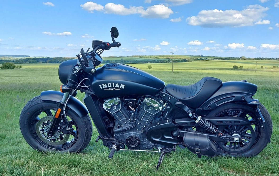 INDIAN Scout Bobber