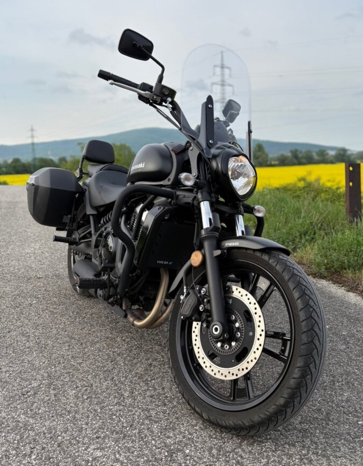 Kawasaki Vulcan S