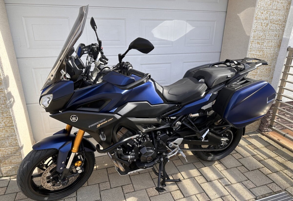Yamaha Tracer 900 GT