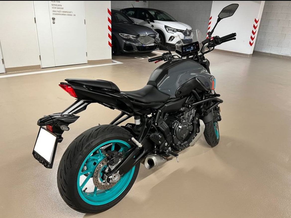 Yamaha MT07 2023