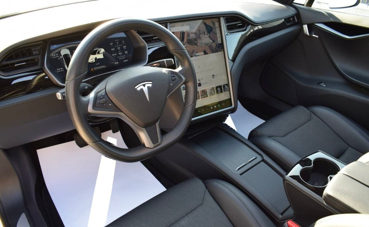 Tesla Model S 75D AWD DUAL MOTOR SPORT OPTIK