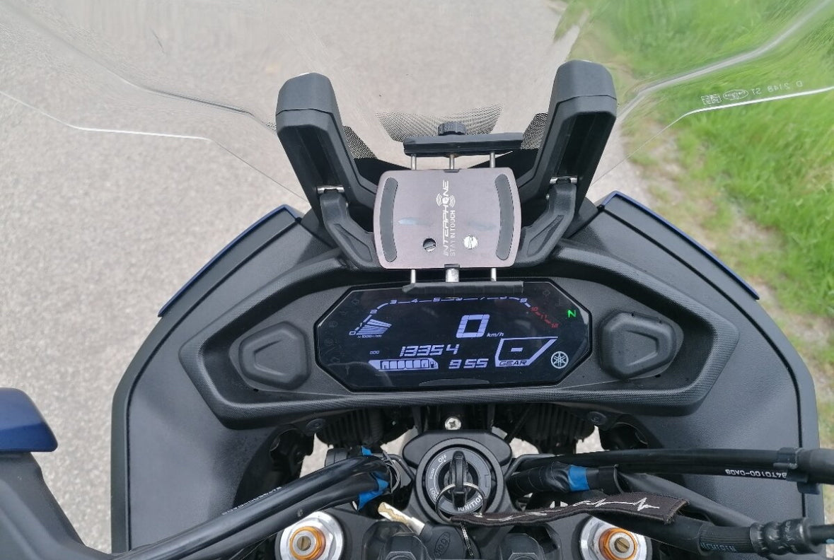 Yamaha MT-07 Tracer