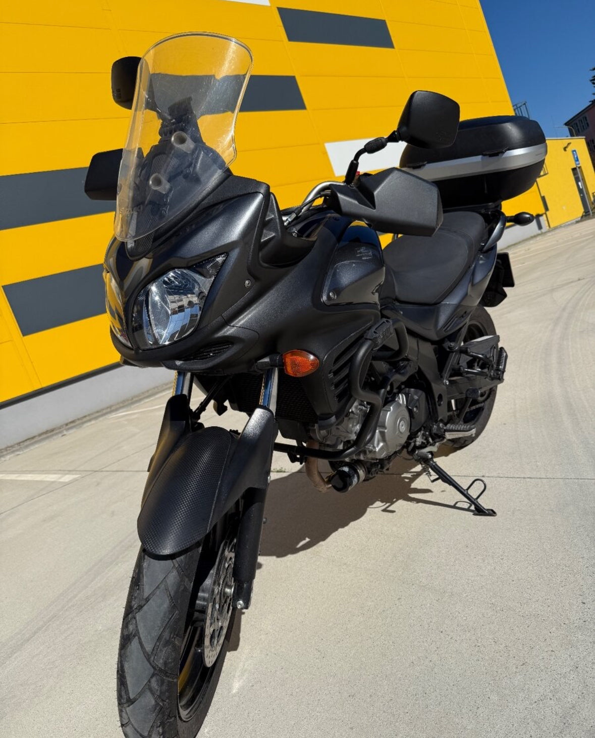 Suzuki DL 650 Vstrom