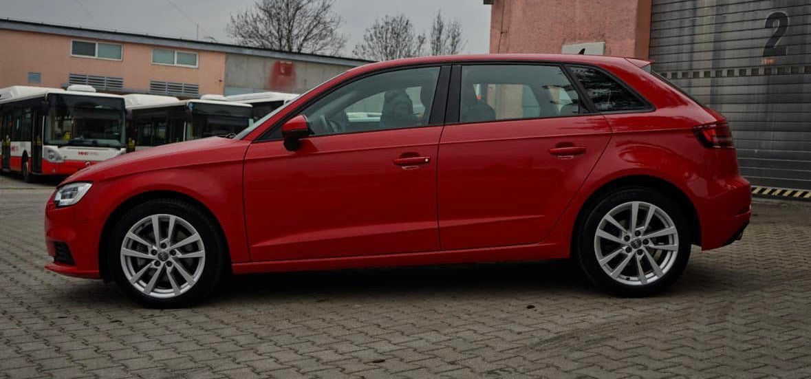 Audi A3 2.0 TDI Design quattro S tronic