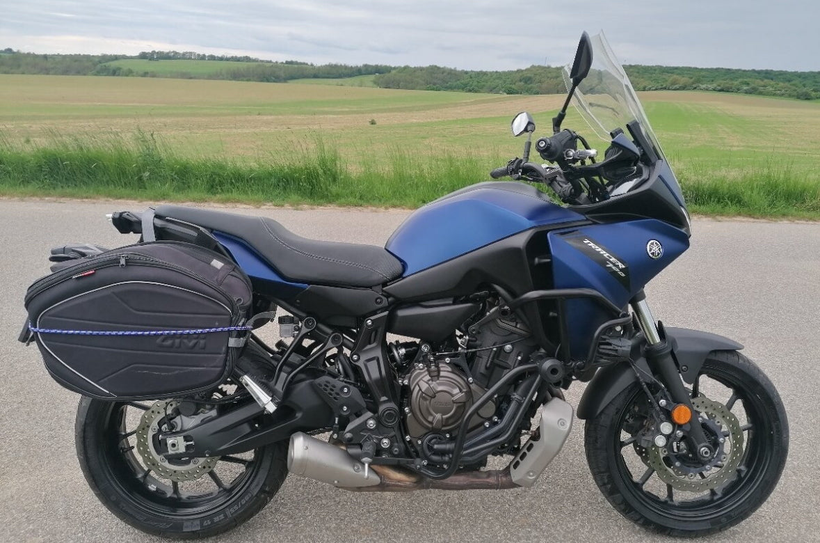 Yamaha MT-07 Tracer