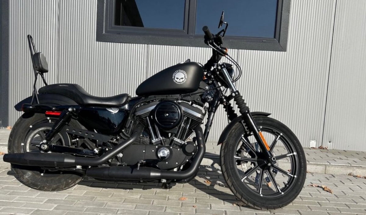 Harley Davidson Sportster Iron